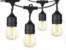 Extension Vintage 15m C/15 Bombillos LED 3500K