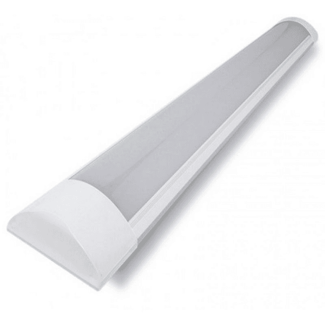 Lampara LED MAFI 18W 85/265v 6500K (60cm) Plana Industrial