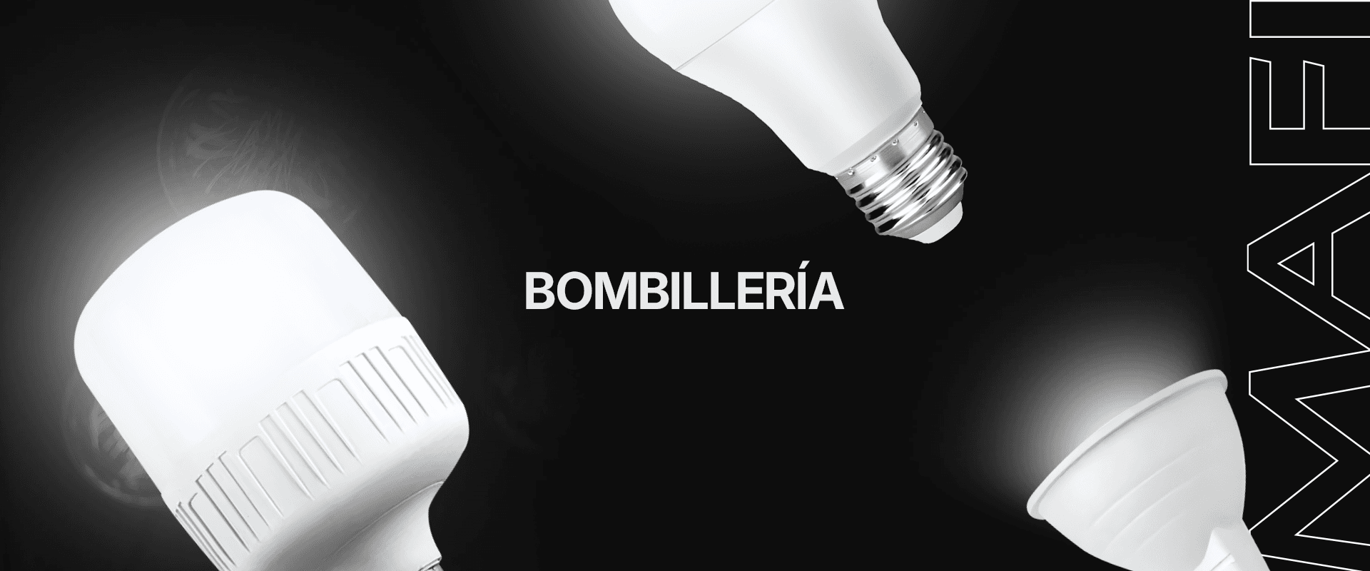 Bombillería LED