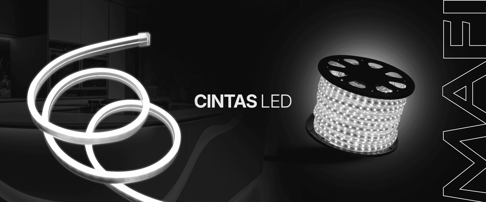 Cintas LED