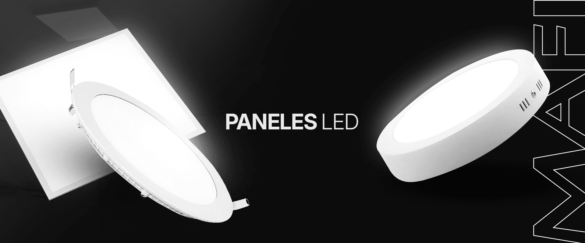 Paneles LED