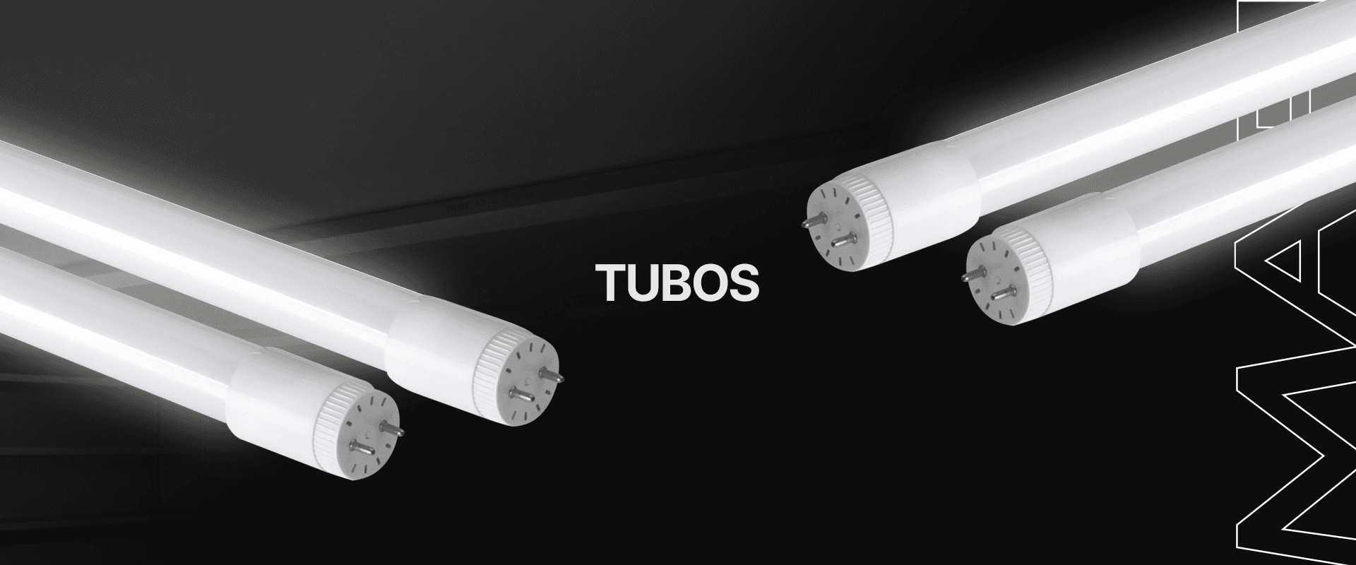 Tubos LED