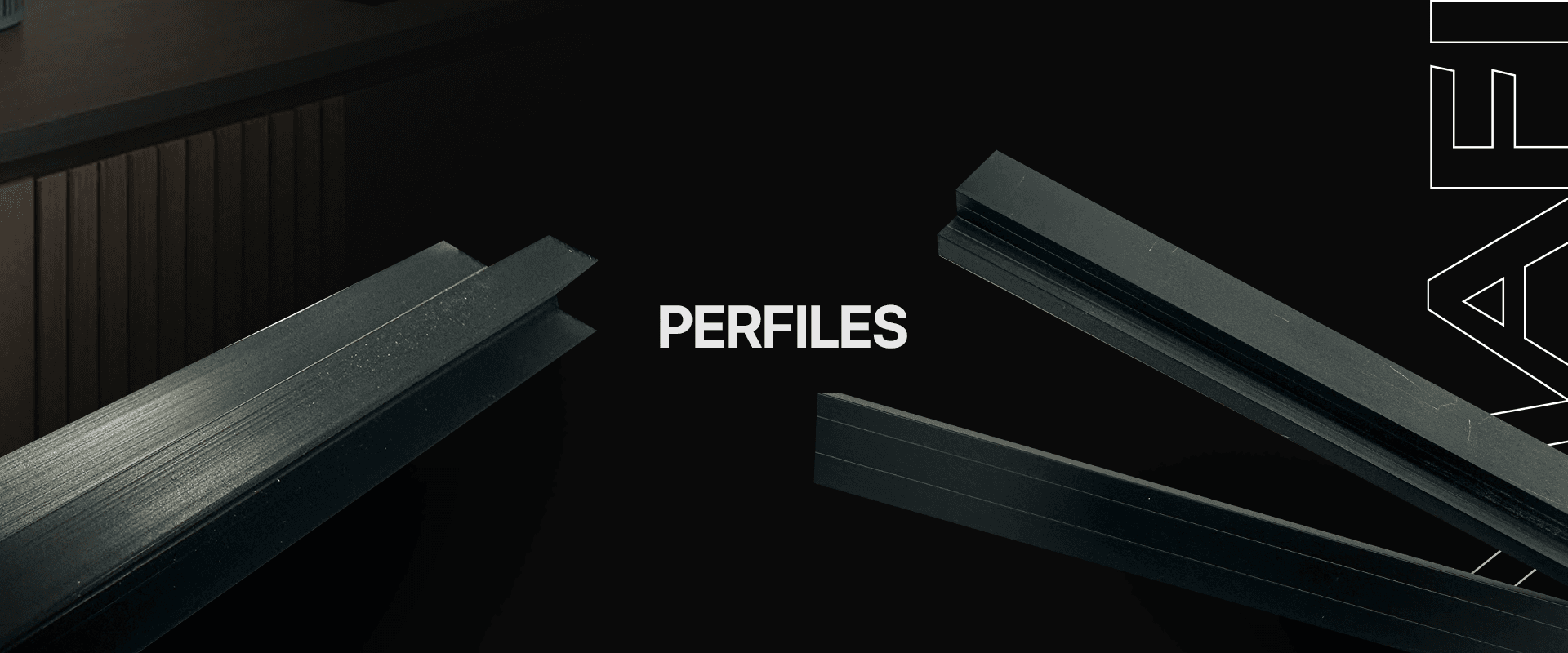 Perfiles y Molduras