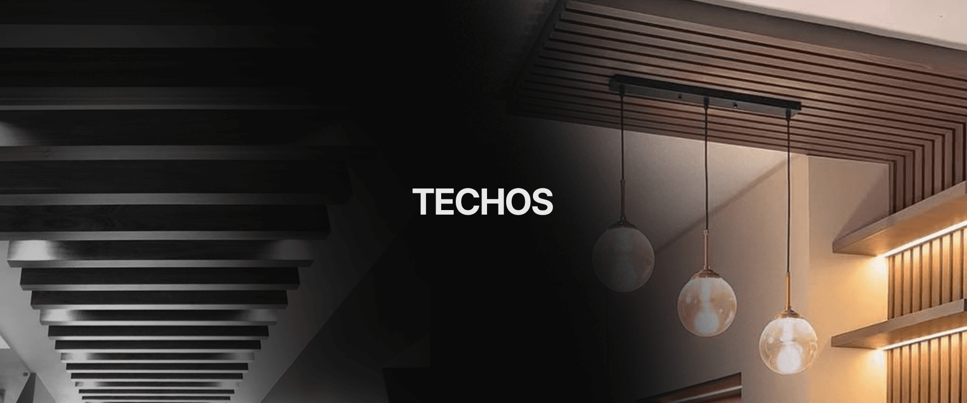 Techos de PVC